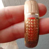 تک پوش طلا سایز ۱