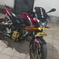موتور ان اس 200ns