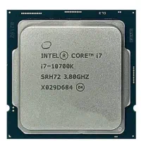 cpu cori7  10700k