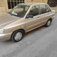 پراید ۱۳۲ مدل ۸۸