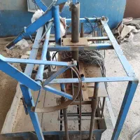 دستگاه بلوک زن/همزن/محوطه اجاره یاشراکت|ماشین‌آلات صنعتی|ورامین, ورامین|دیوار