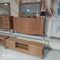 اینه کنسول مدل شاهان|بوفه، ویترین، کنسول|مشکیندشت, |دیوار