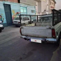 وانت مدل۸۴دوگانه دستی فروشی یامعاوضه با۱۱۱