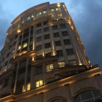 آپارتمان اداری سعادت آباد