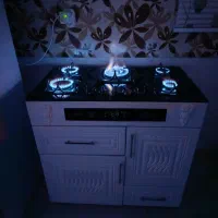 گاز پنج شعله