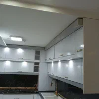 کمد دیواری MDF|جاکفشی، کمد، دراور|گلبهار, شهر جدید گلبهار|دیوار