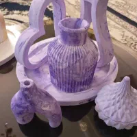 گارهای تزیینی بسیار شیک|مجسمه، تندیس، ماکت|رباط‌کریم, شهرک درخشان|دیوار