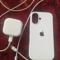 شارژ آیفون 16