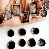 گردنبند رزینی|زیورآلات و اکسسوری|اصفهان, شاهد|دیوار