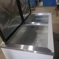 یخدان صندوقی برای مصرف ماهی و میگو|فروشگاه و مغازه|شیراز, گچی|دیوار