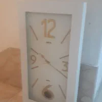 ساعت ارتا موتور ارام گرد