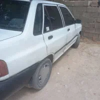 پراید صندوق‌دار LPG، مدل ۱۳۷۸|خودرو سواری و وانت|شیراز, میانرود|دیوار