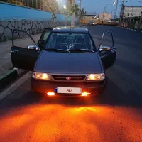 پراید صبا مدل ۱۳۸۷ بی رنگ