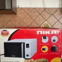 ماکروویو 36لیتری 1000وات کم کار|اجاق گاز و لوازم برقی پخت‌وپز|خمینی‌شهر, |دیوار