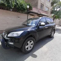 لیفان x60 دنده دستی مدل 93