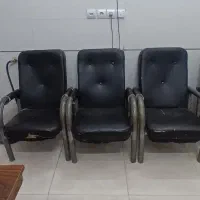 صندلی ده عدد
