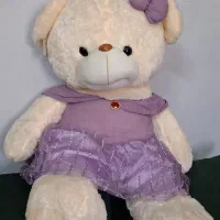 عروسک بزرگ دوخت خارجی