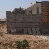 زمین دوبر ۱۰۰ متر شهرک پاونار ده متر ب خیابان اص|فروش زمین و ملک کلنگی|سرپل ذهاب, |دیوار