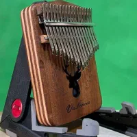 کالیمبا  مناسب برای نوازندگان مبتدی تا حرفه‌ای  /