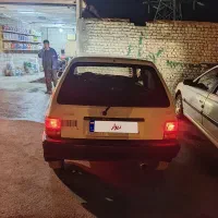 پراید هاچ بک کره ای مدل 77 سالم در حد عتیقه