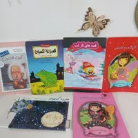کتاب داستان های پر حجم  زیبا|کتاب و مجله آموزشی|رشت, فخب|دیوار