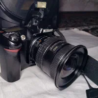 دوربین نیکون مدل D70