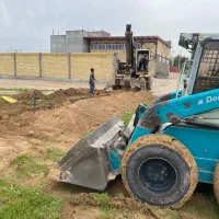 بابکت وحمل نخاله ساختمانی