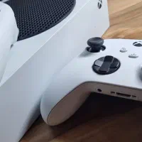 Xbox series s تمیز و نو|کنسول، بازی ویدئویی و آنلاین|مبارکه, |دیوار