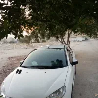 پژو SD.V8.206|خودرو سواری و وانت|بندر کنگان, |دیوار