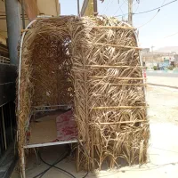 تخت آهنی وآلاچق سنتی
