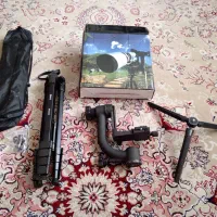 سر سه پایه پانوراما - سه پایه در حد نو