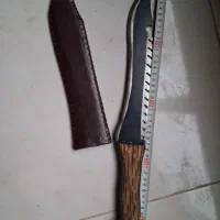 چاقو یا ساطور قصابی