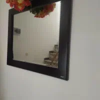 آینه و گل