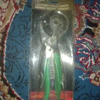 پانچر چرم و کمربند