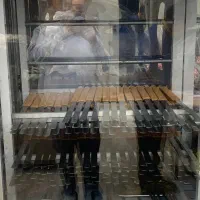 کباب پز حرفه ای