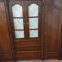 سرویس کمد چوبی