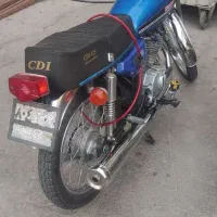 هندا سی جی ۱۲۵ درحد|موتورسیکلت|گنبد کاووس, |دیوار