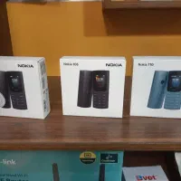 Nokia 106 2023 پملپ رم خور|موبایل|قم, نیروگاه|دیوار
