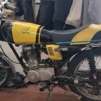 موتور هوندا 200