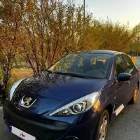 207 پانوراما دستی TU5 موتور  و بدنه بدون نقص