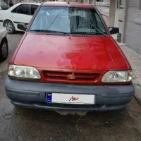 فروش پراید ۸۵|خودرو سواری و وانت|تهران, یاخجی آباد|دیوار