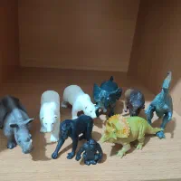 فیگور حیوانات