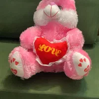 عروسک خرگوش|اسباب‌بازی بچه|تهران, زرکش|دیوار