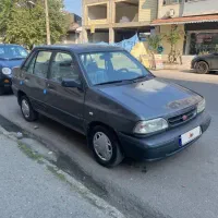 پراید مدل ۸۳ تمام انژکتور|خودرو سواری و وانت|رشت, دباغیان|دیوار