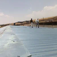 جوش کاری شیروانی اطمینان پوشش|خدمات پیشه و مهارت|قزوین, |دیوار