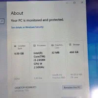 لپتاپ fujitsu|رایانه همراه|بوشهر, |دیوار