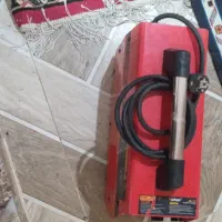 متور جوش درحد نو تمیز ‌وسالم با مبل وانبر
