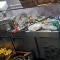 لوازم رستوران و فست فود