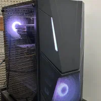 کیس گیمینگ msi|رایانه رومیزی|تهران, پرستار|دیوار
