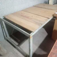 فروش میز و کابینت|میز تحریر و کامپیوتر|همدان, |دیوار